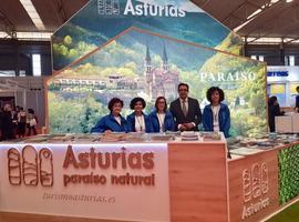 Asturias vuelve a superar los dos millones de turistas en los diez primeros meses del año