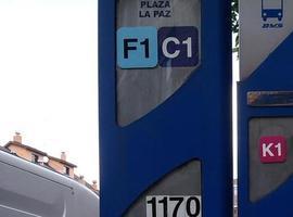 TUA defiende que el 'alcolock' impediría positivos en los autobuses de Oviedo