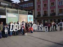 'Rey Pelayo' presenta su campaña por los derechos de las personas con discapacidad