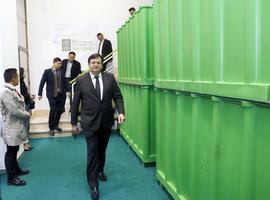 El capital chino entra en la primera empresa de energía inteligente de España