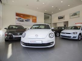 Las ventas de coches usados disminuyen un 7% en noviembre en Asturias