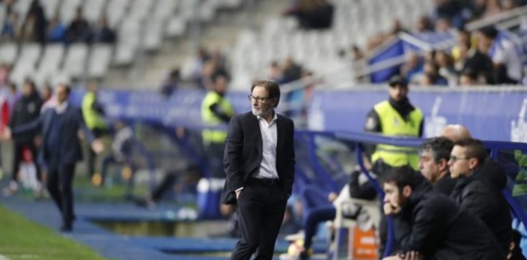 Anquela: "Toca levantarse"