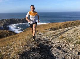 Antonio Madriñán correrá este sábdo 8 horas por la Fundación Meniños