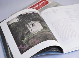 A Conseyeiría d’Educación y Cultura presenta en Tapia el noveno númaro da revista Trabatel