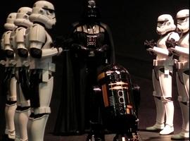 Desde una galaxia muy lejana hasta Gijón
