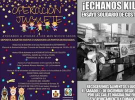 Este 'finde' Ensayo Solidario de la Hermandad de Estudiantes de Oviedo