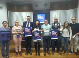 La San Silvestre de Oviedo reunirá a 6.100 corredores