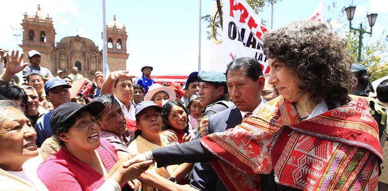 Carolina Trivelli es la nueva Ministra de Desarrollo e Inclusión Social del Perú