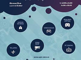 Navidades Virtuales para jóvenes en Siero