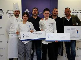 4 asturianos seleccionados para el VII Premio Promesas de Cordon Bleu