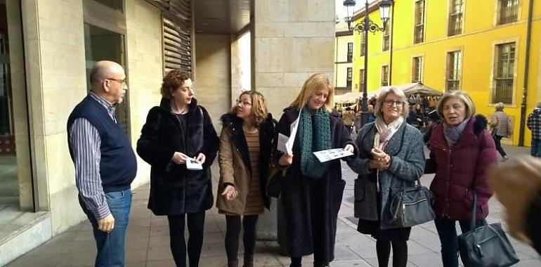 Oviedo ya cuenta con bucles magnéticos para discapacitados auditivos