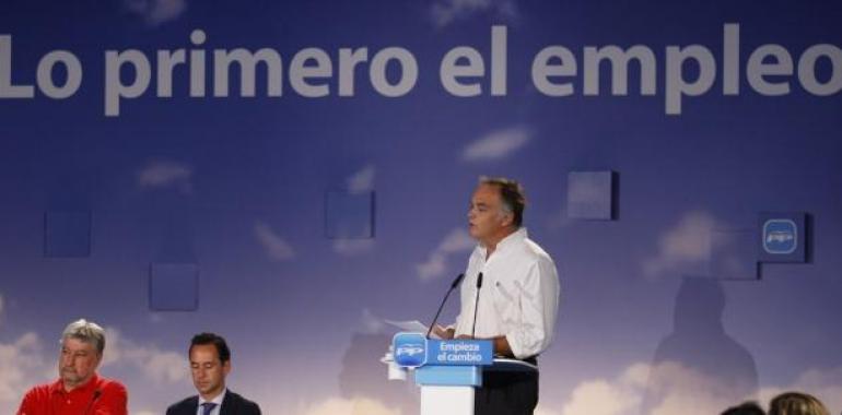 Pons recuerda al PSOE que  “los ciudadanos necesitan políticos unidos”