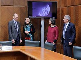 '50 años de la imagen de la Tierra desde el espacio': Sólo en Uniovi