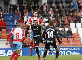 Un punto para el Sporting que sabe a poco