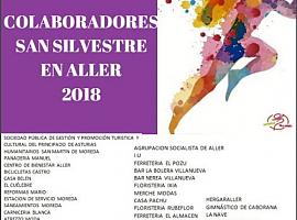 Aller organiza su tradicional carrera de San Silvestre