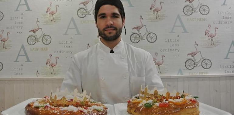 Más Ke Churros donará a la Asociación Galbán 1€ por cada roscón de Reyes