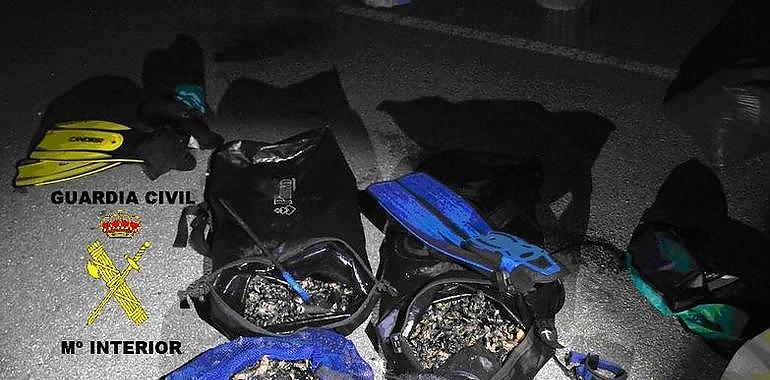 FORO pide al Principado más efectivos de vigilancia marítima frente al furtivismo