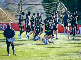 El Sporting recibe este sábado al Zaragoza con El Molinón al completo