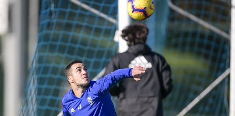 El Real Oviedo, a por los tres puntos en Soria
