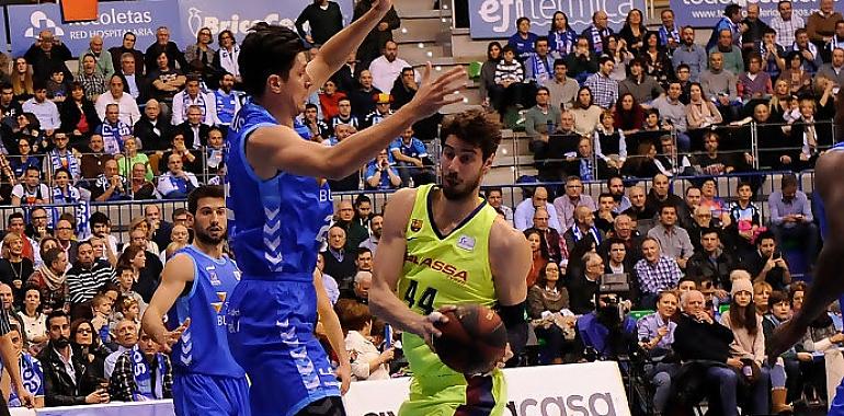 Liga Endesa: Ante Tomic, Jugador de la Jornada 15