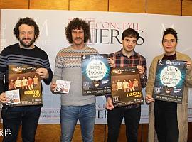 Música de 'Muñeco Vudú' y teatro para el fin de semana en Mieres
