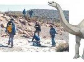 Dinosaurios y tiburones en el sur de Mendoza
