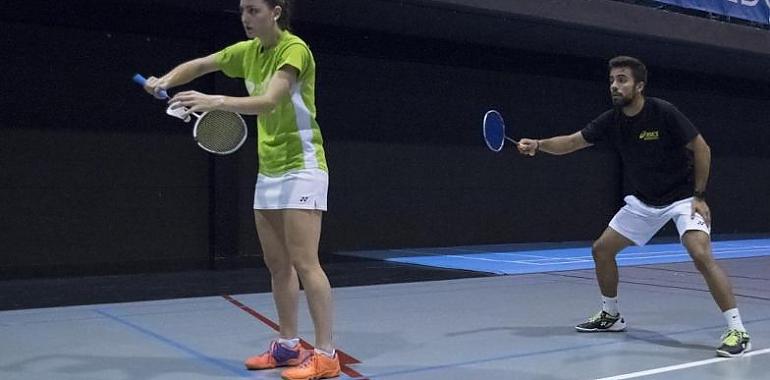 Bádminton Benalmádena vs Ovida Bádminton Oviedo