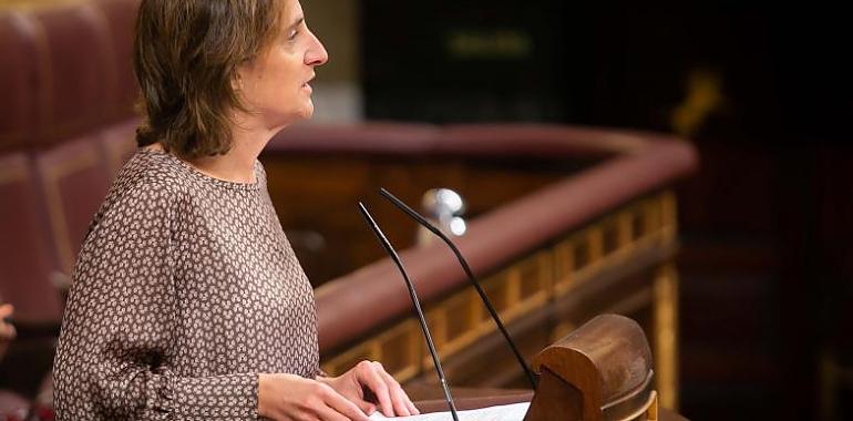 El Congreso convalida el RDL para una transición justa de la minería del carbón