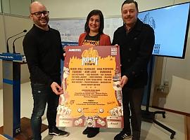 Avilés estrena el 'Avilés Rock in Town', un nuevo festival de rock del 22 al 24 de marzo