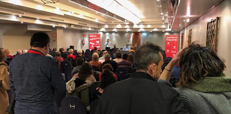 IU irá a las elecciones bajo el lema Asturias por la Izquierda en coalición con IAS