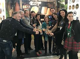 Madrid Fusión: Asturias juega en la “liga de campeones” con Alimentos del paraíso natural