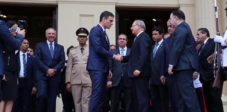 Danilo Medina y Pedro Sánchez firman nuevos acuerdos de Comercio e Inversión