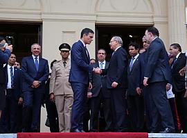 Danilo Medina y Pedro Sánchez firman nuevos acuerdos de Comercio e Inversión