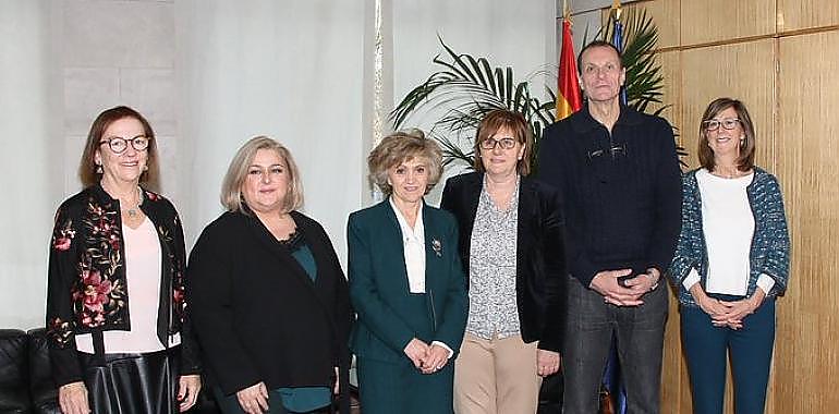 Carcedo: "España es un referente internacional en materia de discapacidad"