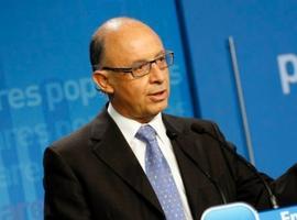 Montoro: “No es admisible ninguna fórmula que estigmatice a la deuda española”