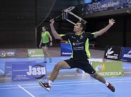 BÁDMINTON. Ovida Oviedo: líder, invicto y a un paso de la final