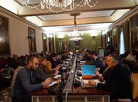 IU pide "reflexión" a Somos Oviedo "que parece estar perdiendo el rumbo"