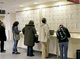 El paro registrado se reduce en enero en 190.767 personas