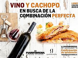 Vino y Cachopo. En busca de la combinación perfecta