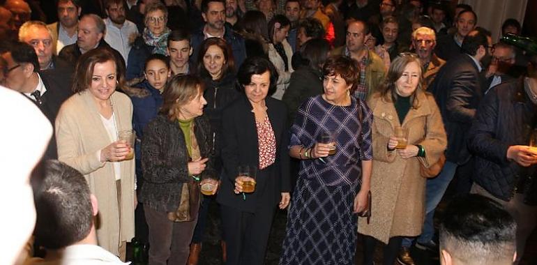 100 embajadores de la cultura sidrera asturiana a patrimonio de la humanidad 