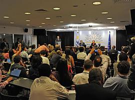 Grupo sobre Venezuela acordó apoyar elecciones libres y ayuda humanitaria