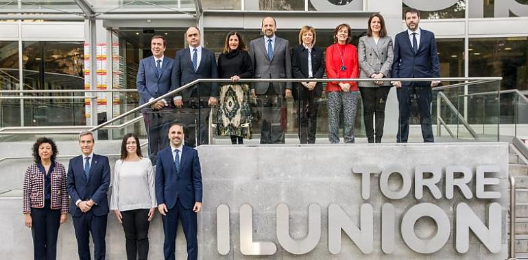 ILUNION renueva su Comité Directivo y coloca el foco en la transformación y la excelencia