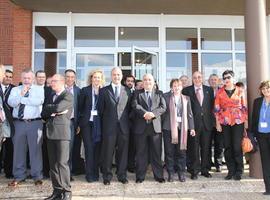 Los Centros de Coordinación de Salvamento del Atlántico Norte debaten en Gijón