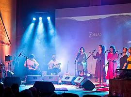 Poo de Llanes, el sábado concierto grupo gallego Zoelas