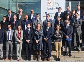 El 'Digital innovation hub' pondrá las pilas a la digitalización de la industria asturiana
