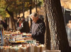 El número de pensionistas en Asturias sube un 0,6% interanual en enero