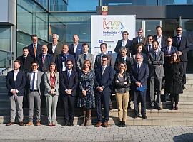 Europa respalda la puesta en marcha del Asturias digital innovation hub