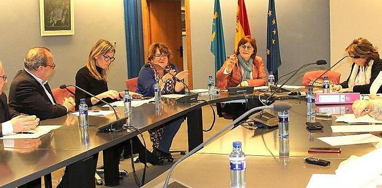 Asturias y Euskadi intercambian experiencias sobre gestión de servicios sociales