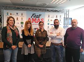 28 grupos asturianos participarán en la nueva Festiamas