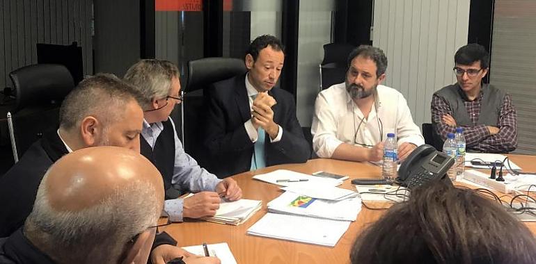 La predicción de lluvias baja a situación 1 el Plan Especial de Incendios Forestales en Asturias